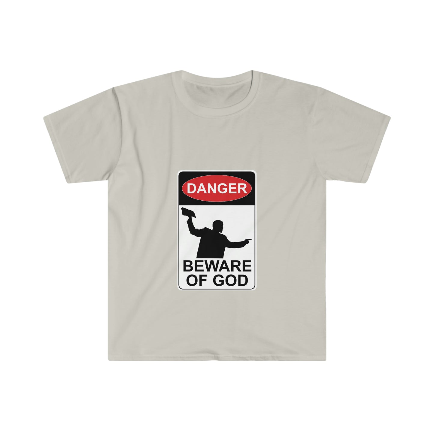 B.O.G. Unisex Softstyle T-Shirt