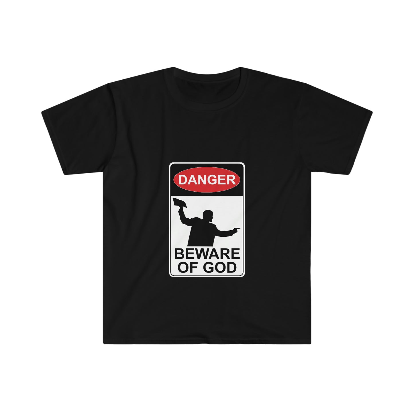 B.O.G. Unisex Softstyle T-Shirt