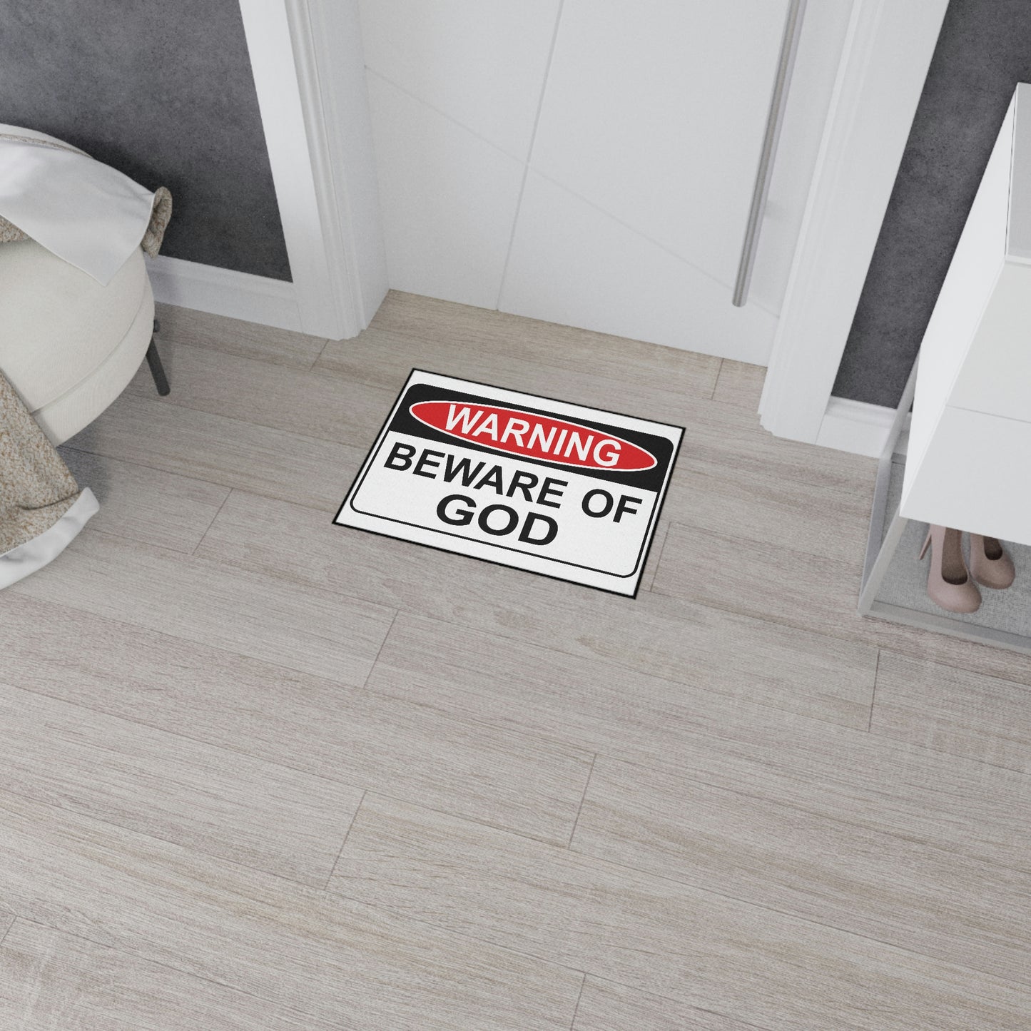 B.O.G. Heavy Duty Floor Mat