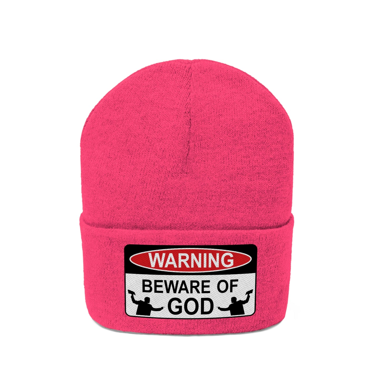 B.O.G. Knit Beanie (#2)