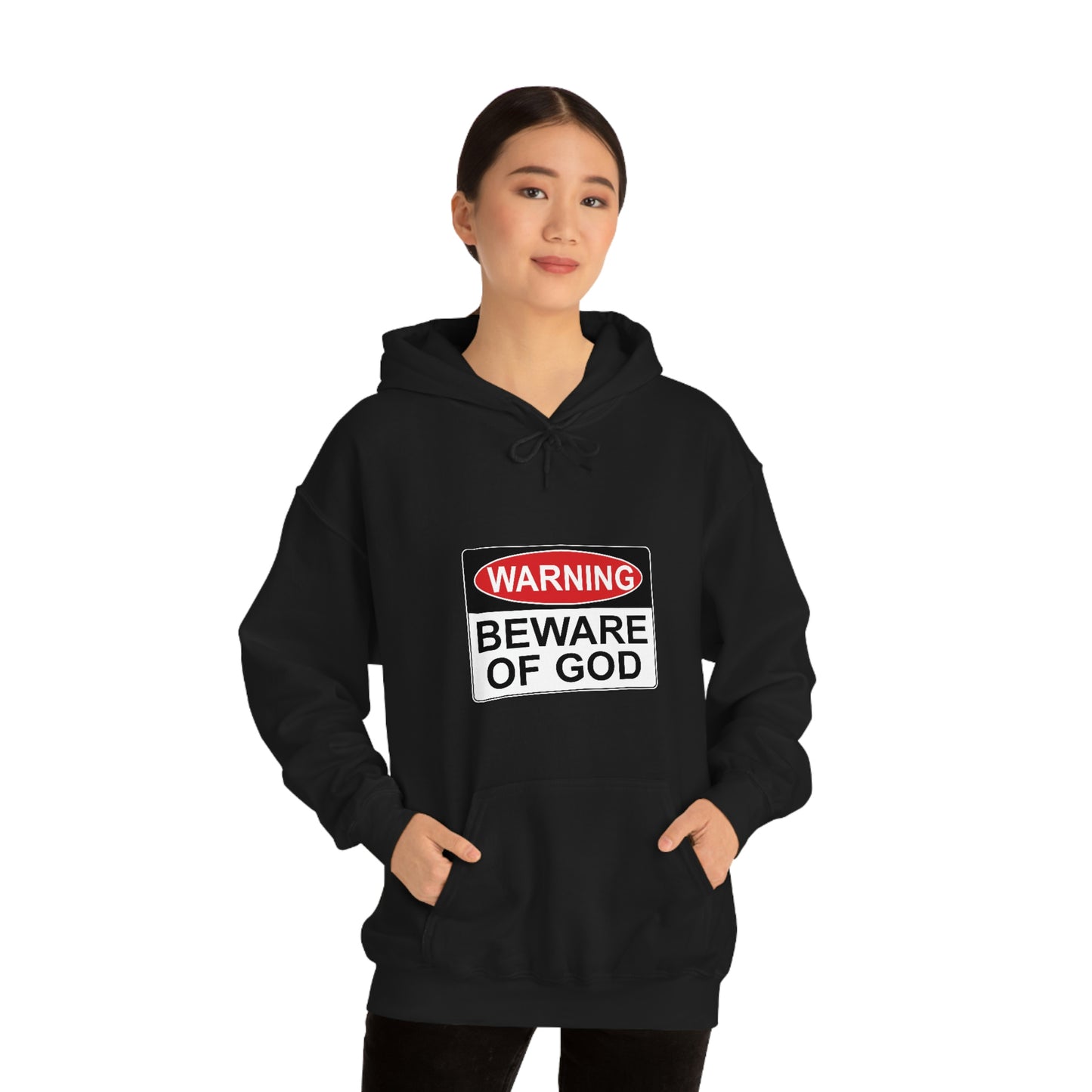 B.O.G. Unisex Heavy Blend™ Hooded Sweatshirt