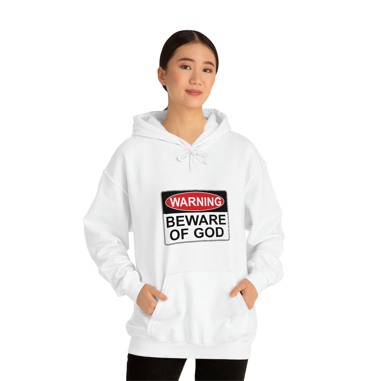 B.O.G. Unisex Heavy Blend™ Hooded Sweatshirt