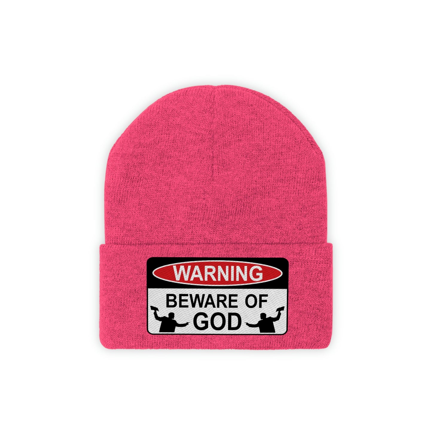 B.O.G. Knit Beanie (#2)