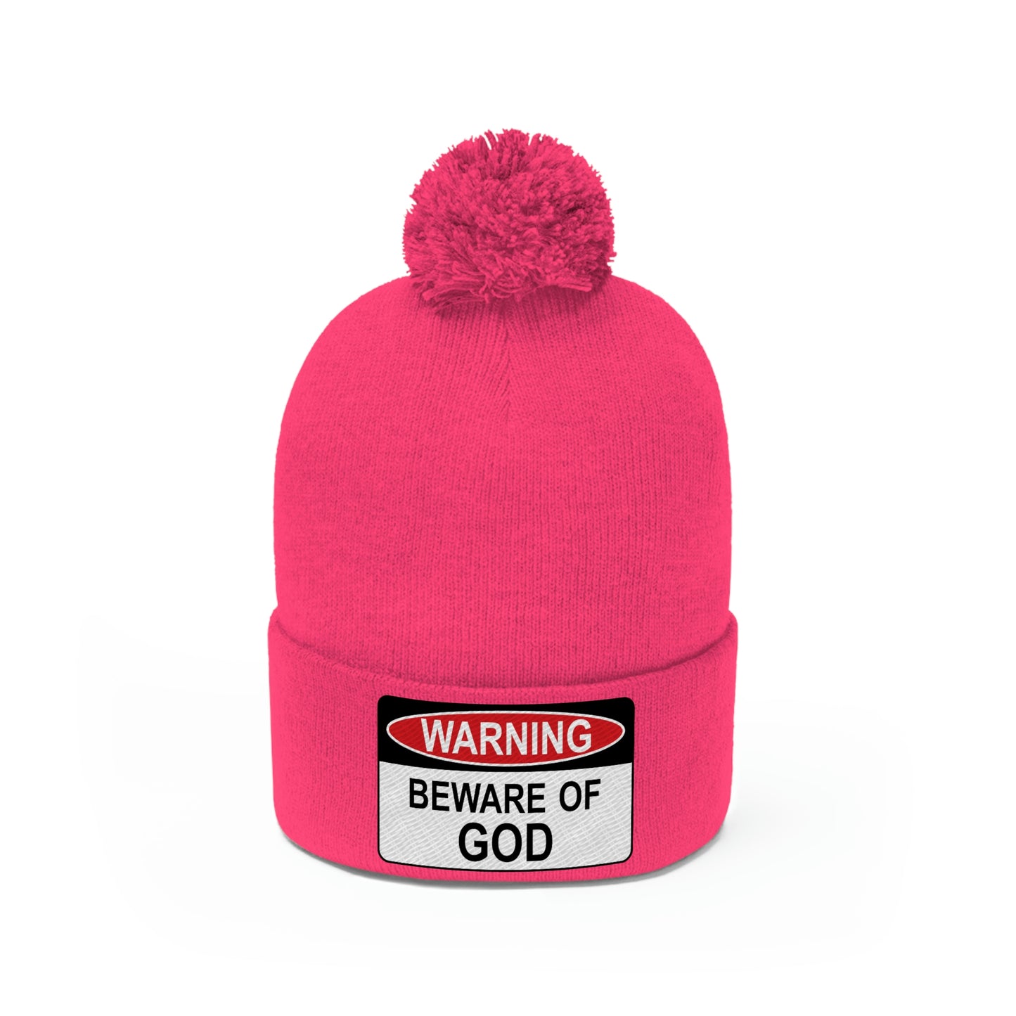 B.O.G. Pom Pom Beanie