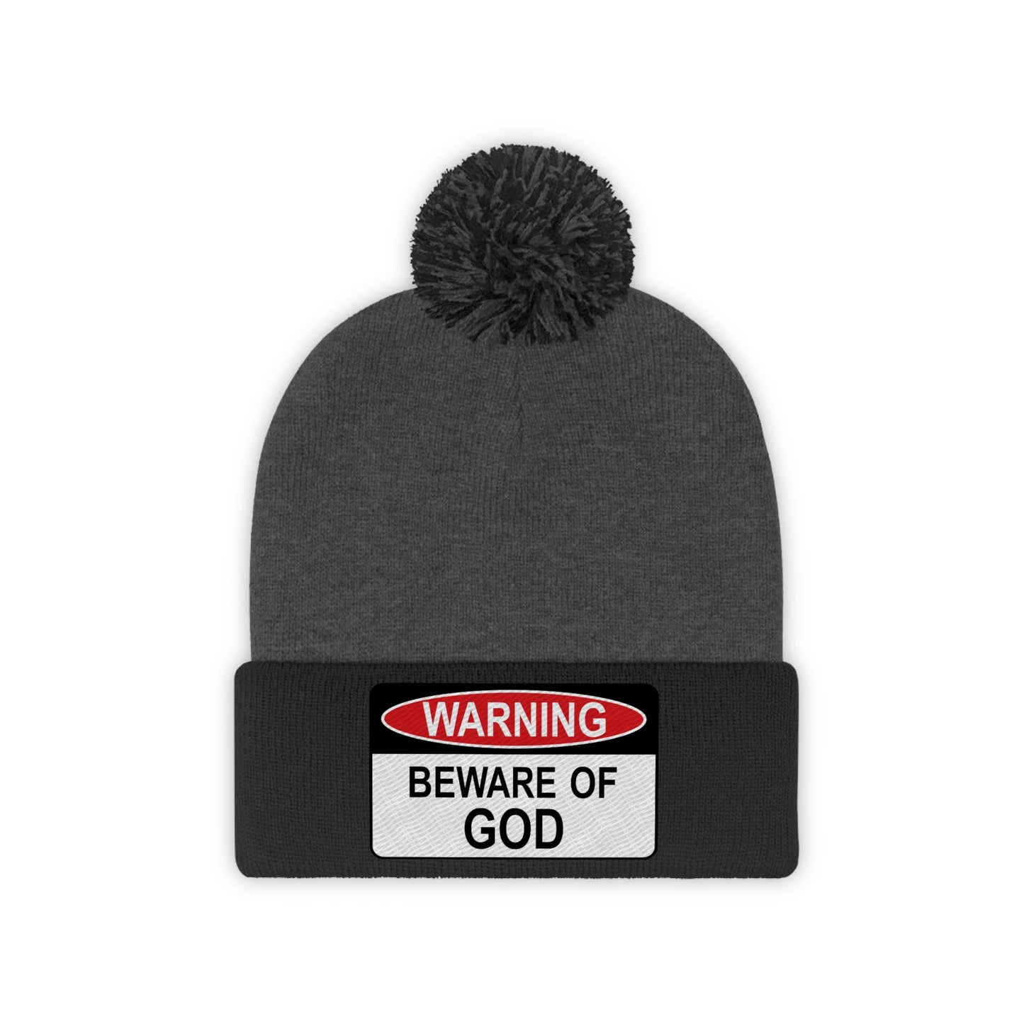 B.O.G. Pom Pom Beanie