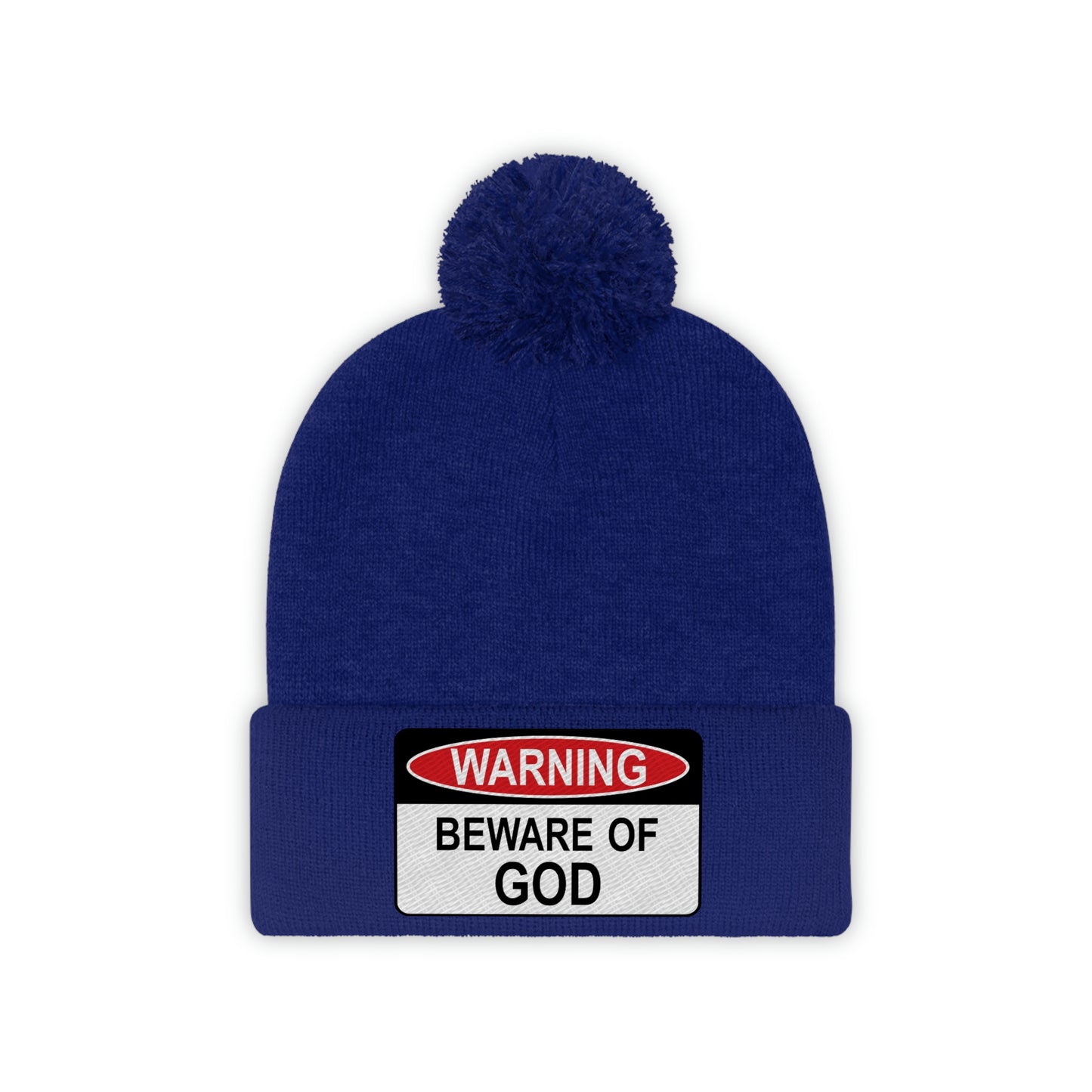 B.O.G. Pom Pom Beanie