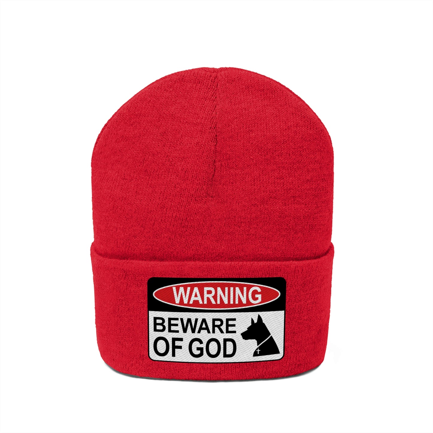 B.O.G. Knit Beanie (DOG edition)