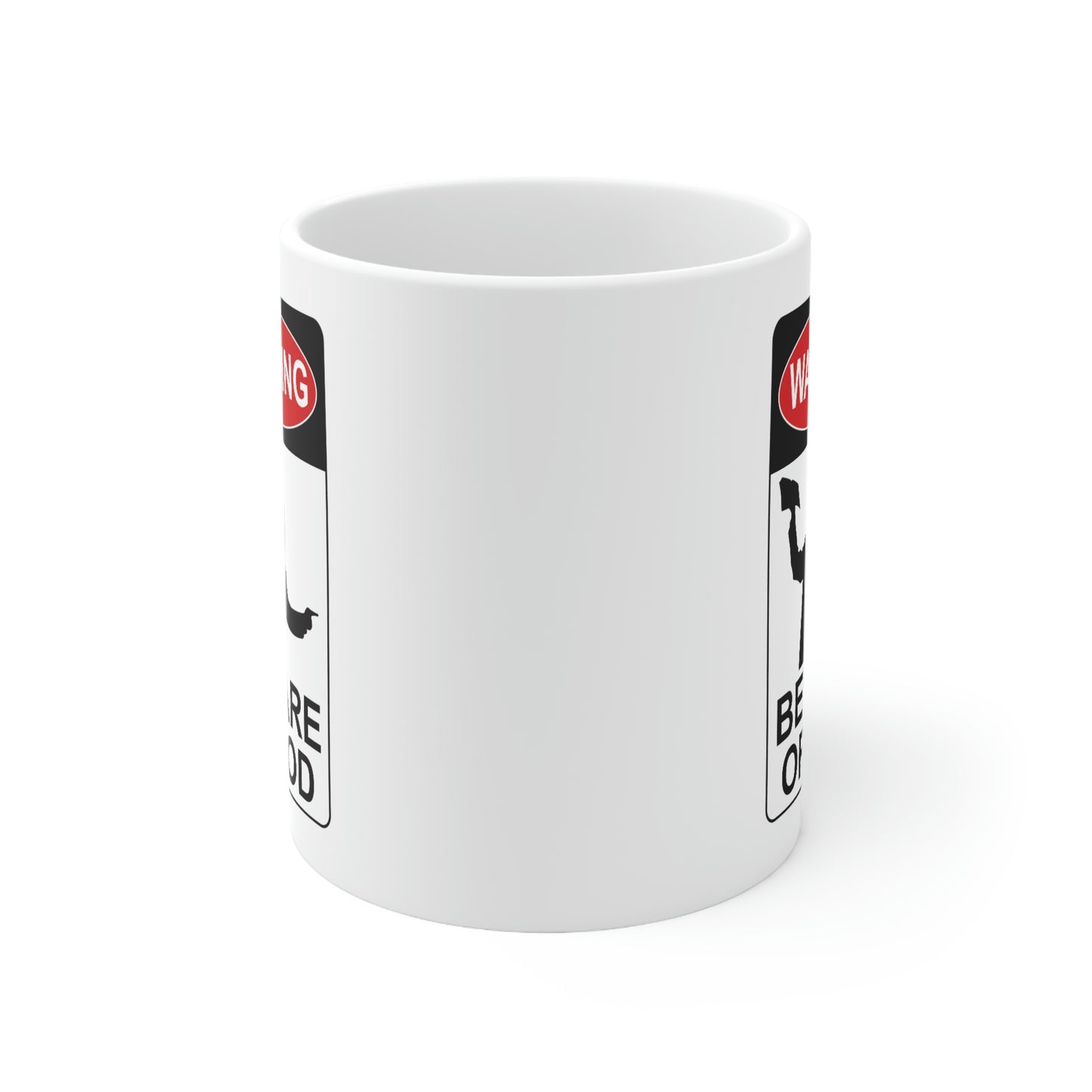 B.O.G. Ceramic Mug 11oz