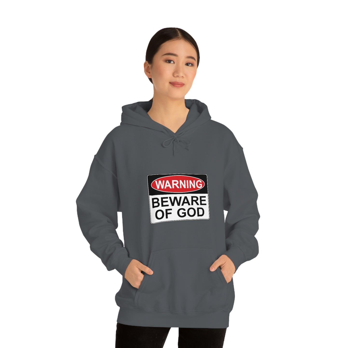 B.O.G. Unisex Heavy Blend™ Hooded Sweatshirt