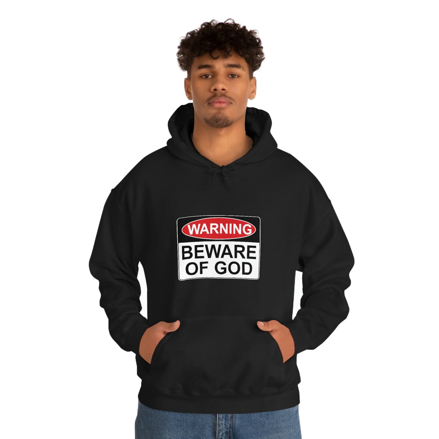 B.O.G. Unisex Heavy Blend™ Hooded Sweatshirt