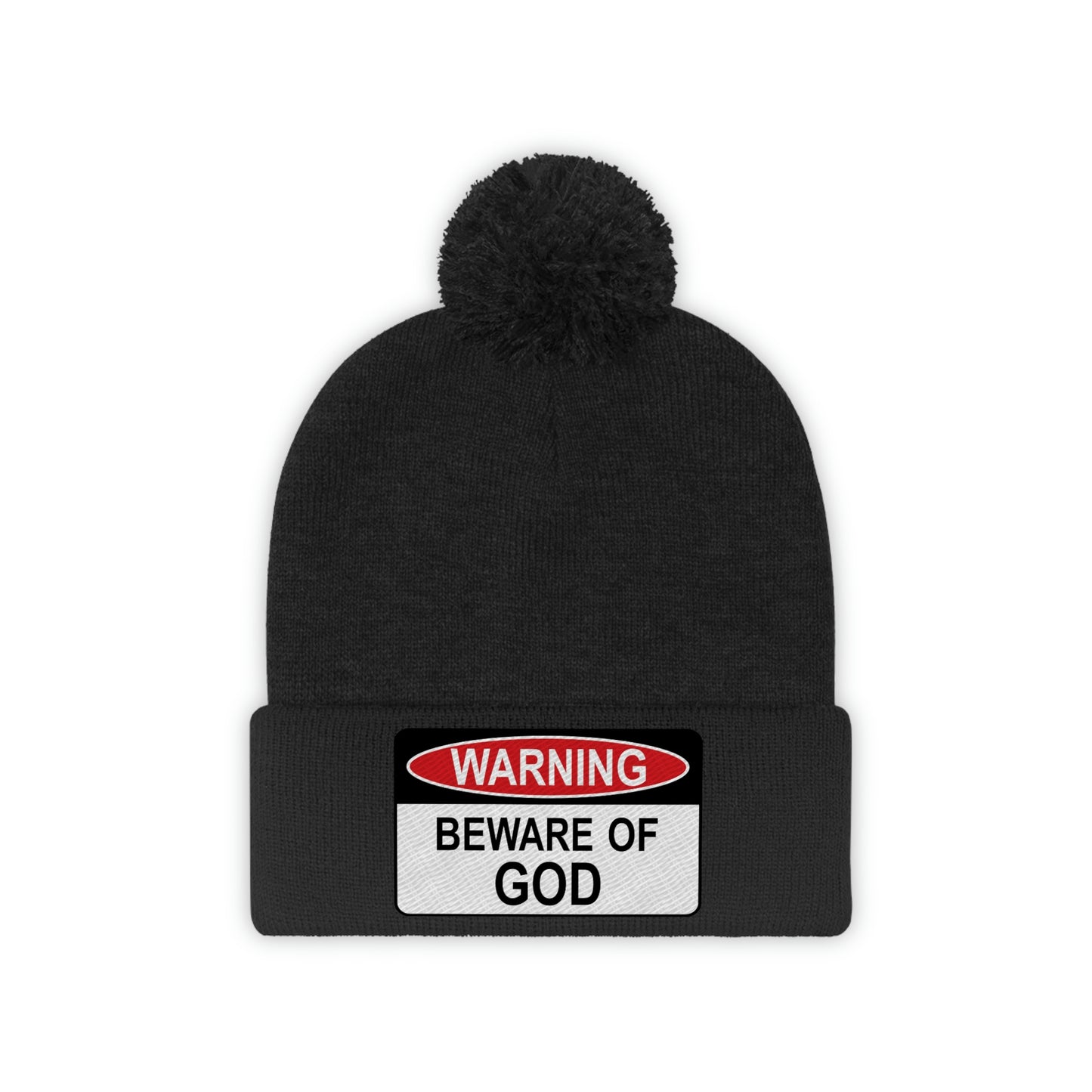 B.O.G. Pom Pom Beanie