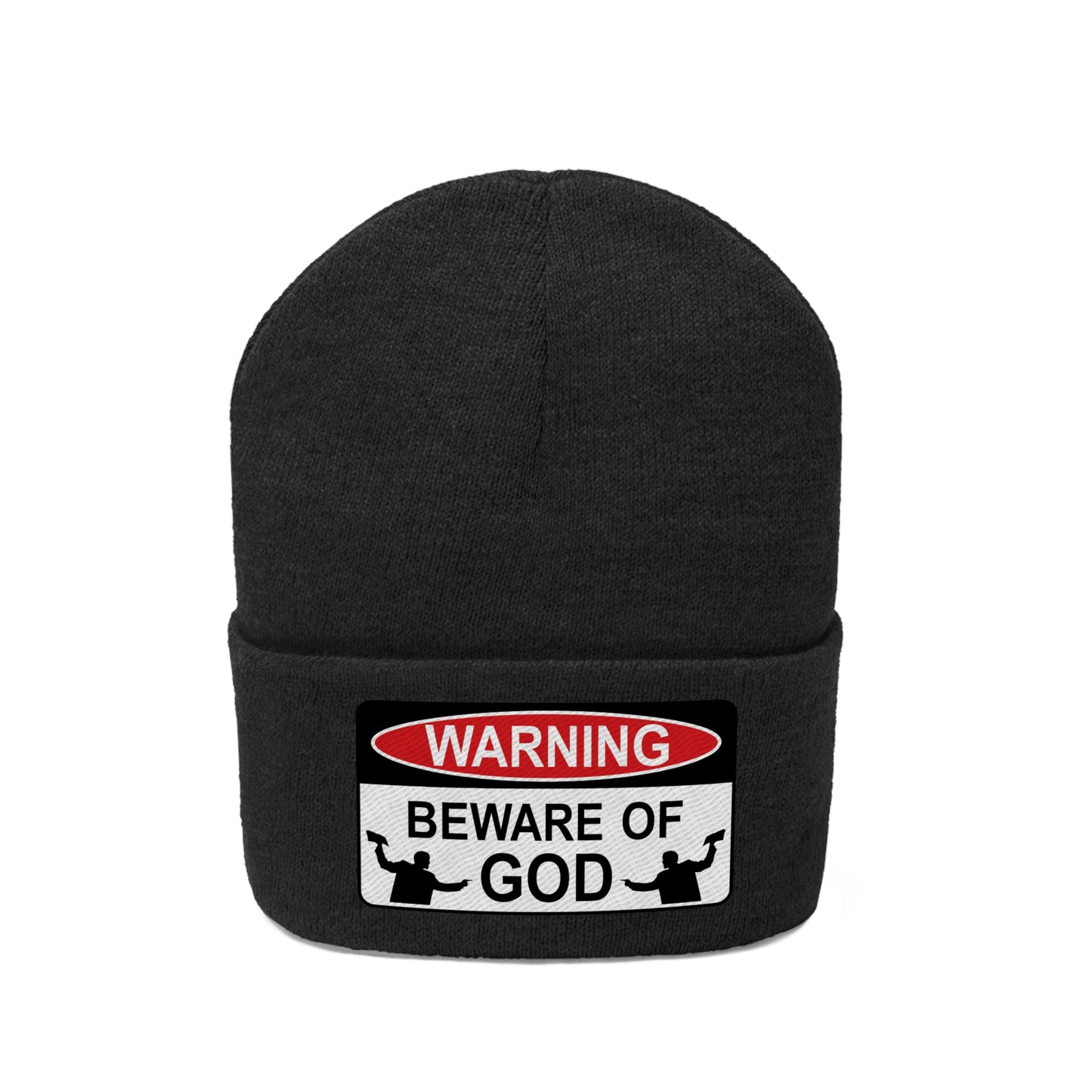 B.O.G. Knit Beanie (#2)