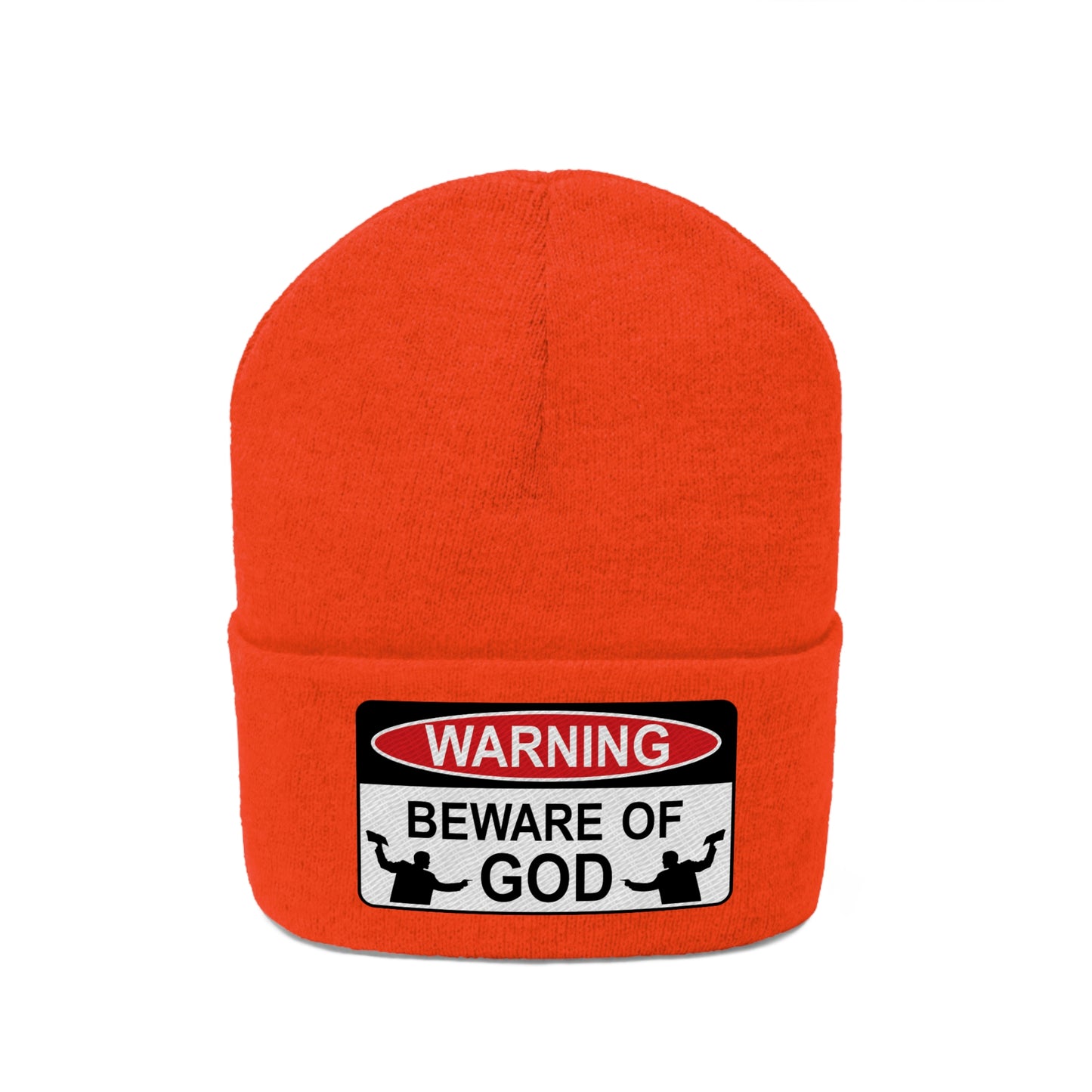 B.O.G. Knit Beanie (#2)