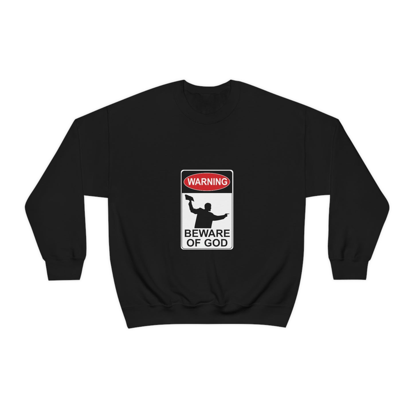 B.O.G. Unisex Heavy Blend™ Crewneck Sweatshirt