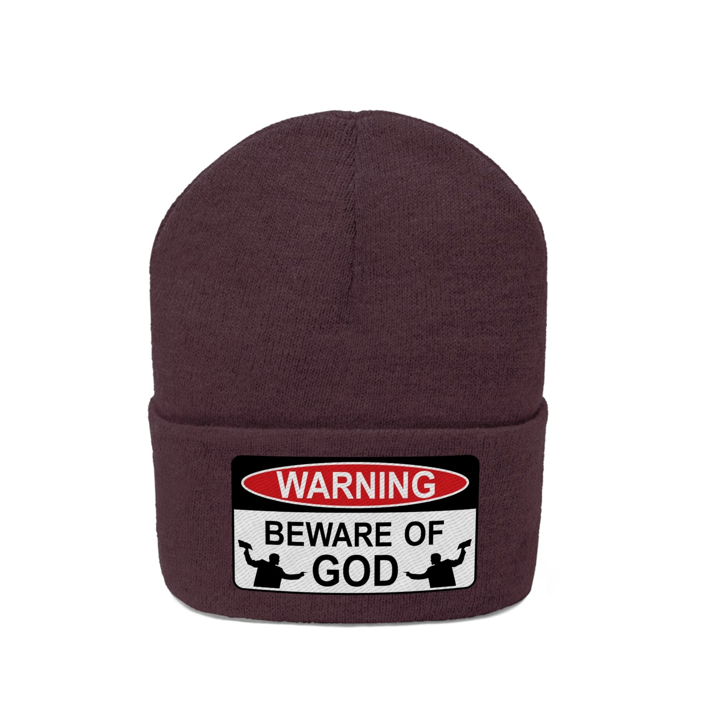 B.O.G. Knit Beanie (#2)