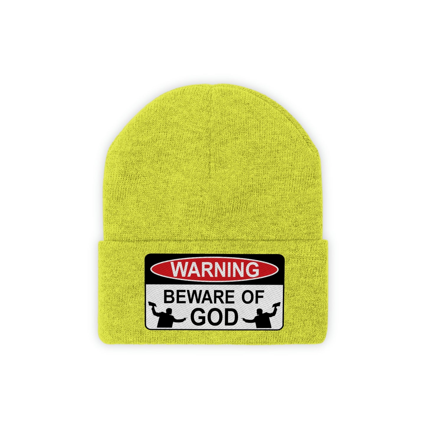 B.O.G. Knit Beanie (#2)