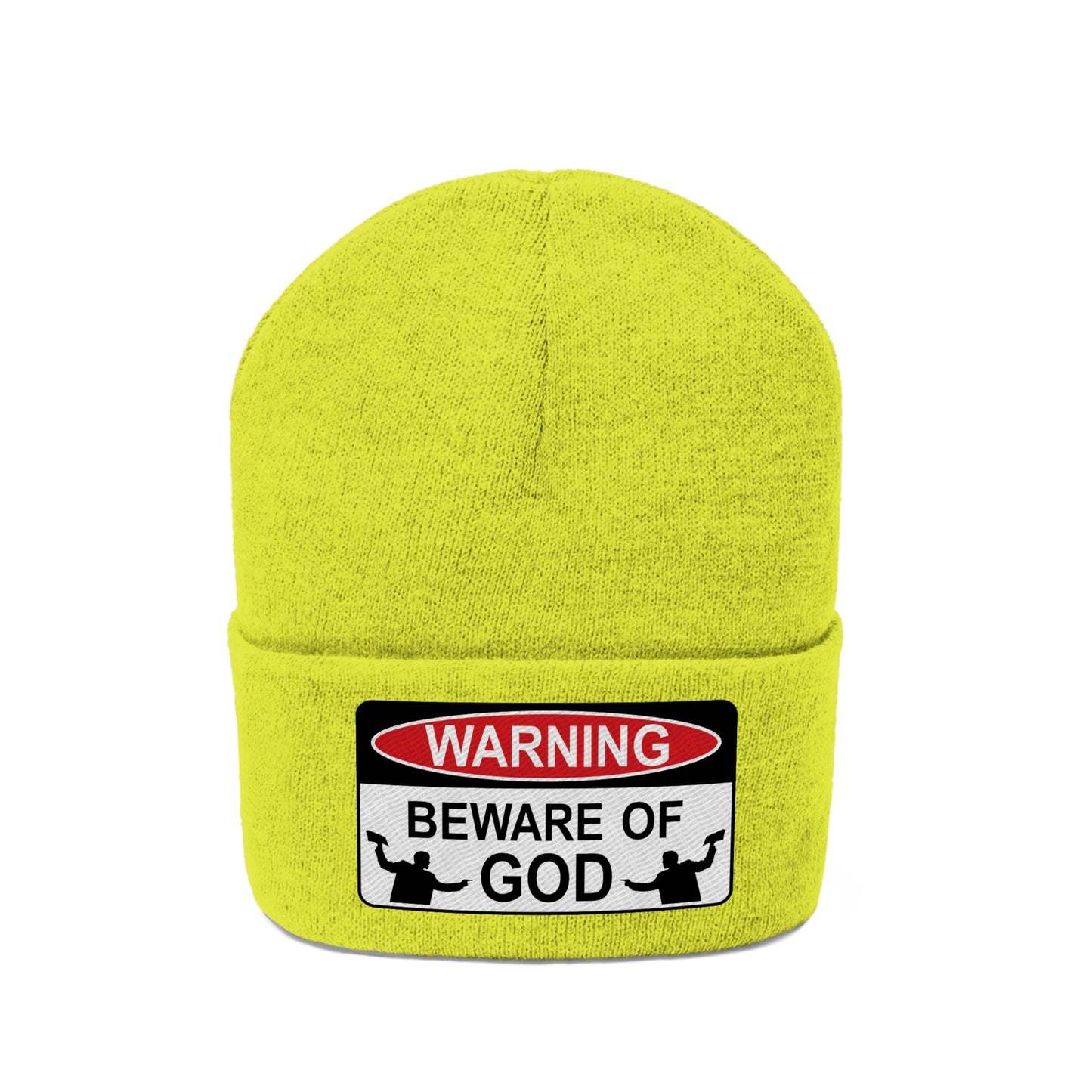 B.O.G. Knit Beanie (#2)