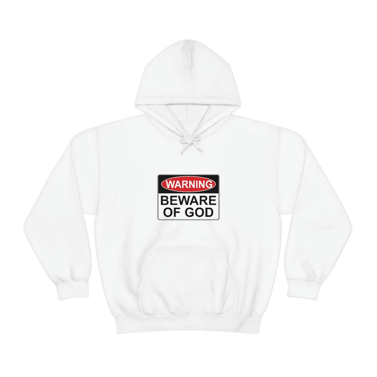 B.O.G. Unisex Heavy Blend™ Hooded Sweatshirt