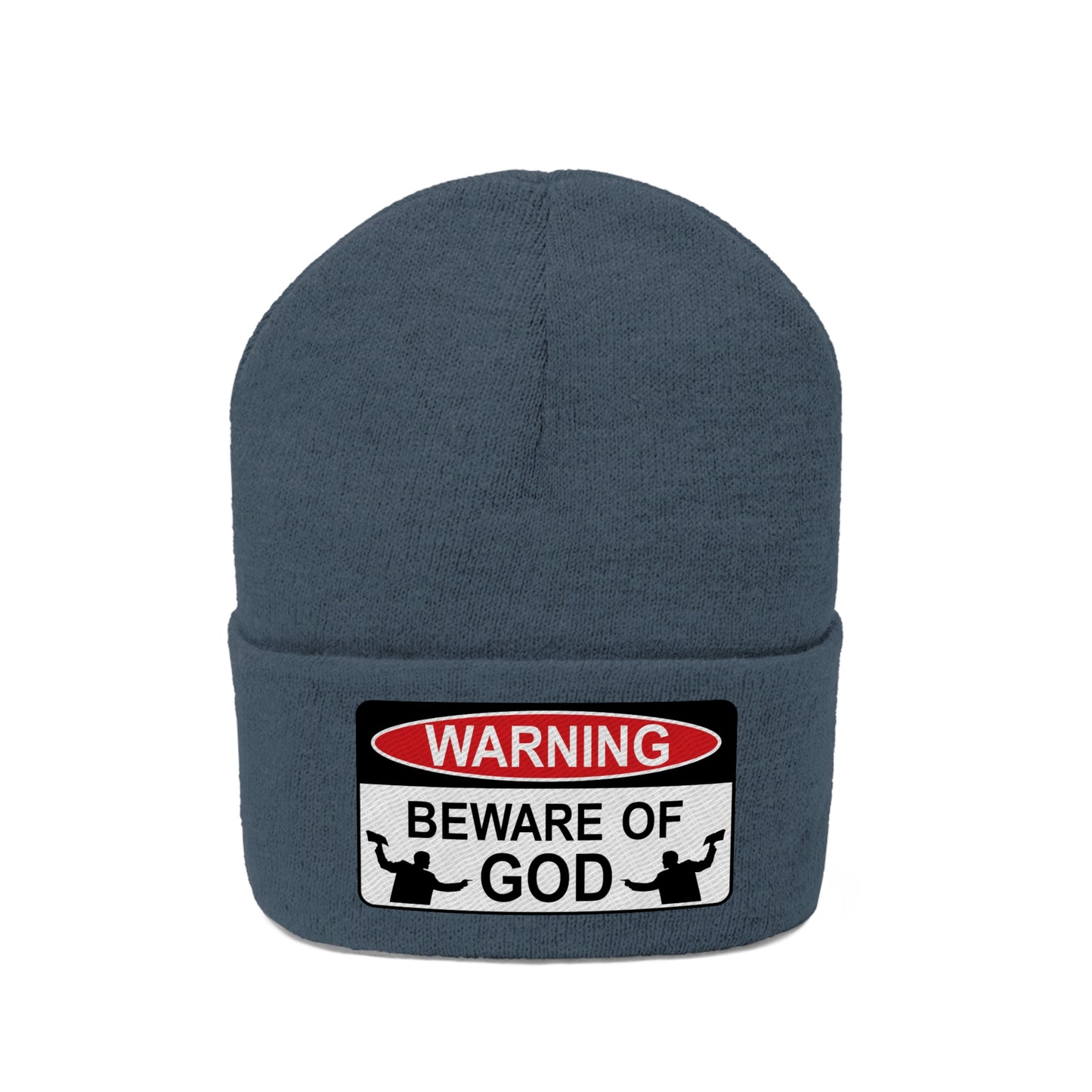 B.O.G. Knit Beanie (#2)