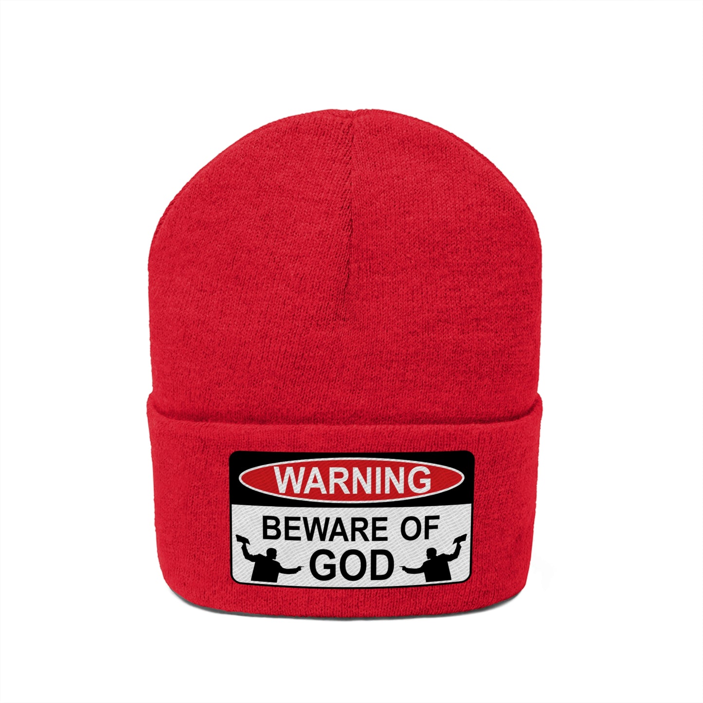 B.O.G. Knit Beanie (#2)