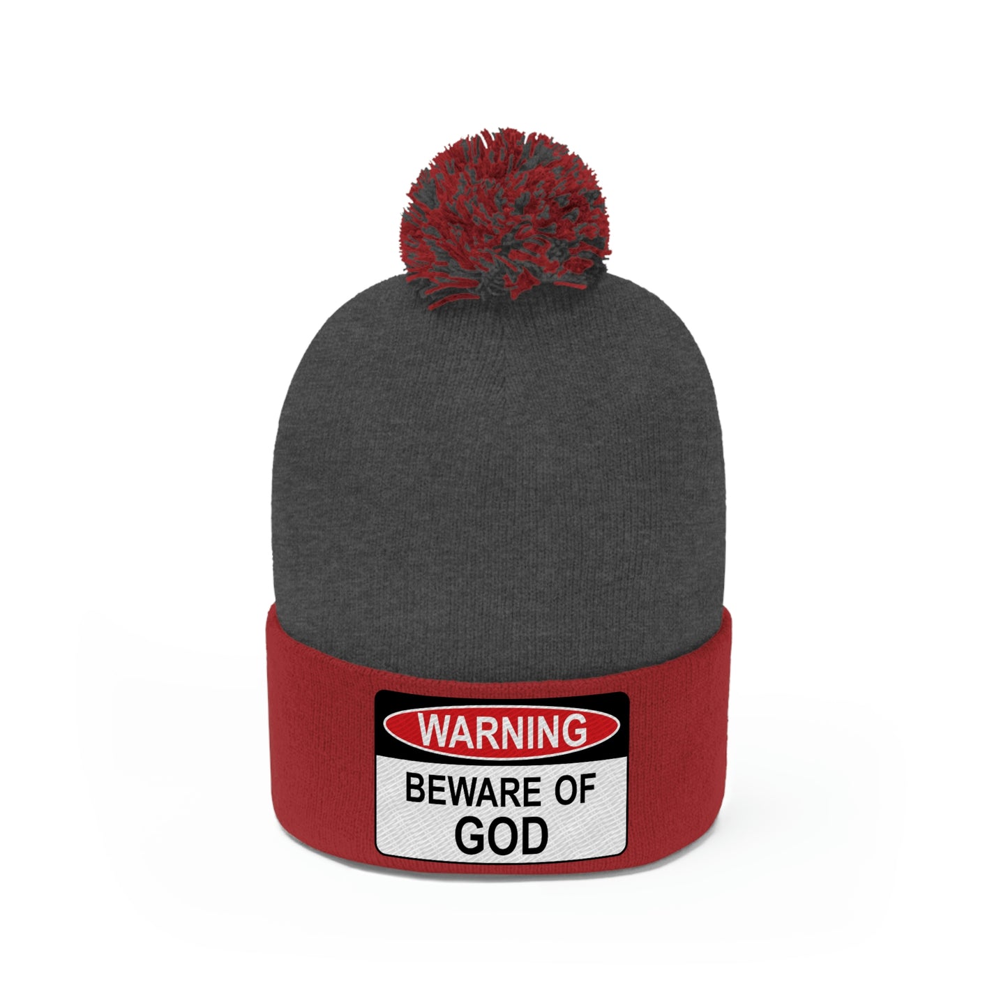 B.O.G. Pom Pom Beanie