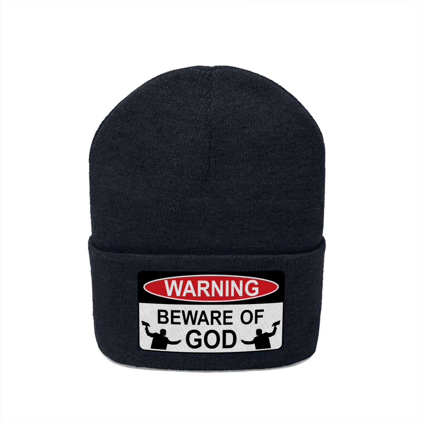 B.O.G. Knit Beanie (#2)